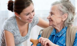 Spending time with your older loved ones, especially during winter, will give them a sense of community.