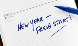 These resolution ideas will help the health of wellbeing of you and your friends.
