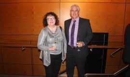 What went on at our Exclusive Executive Dinner? We'll tell you!