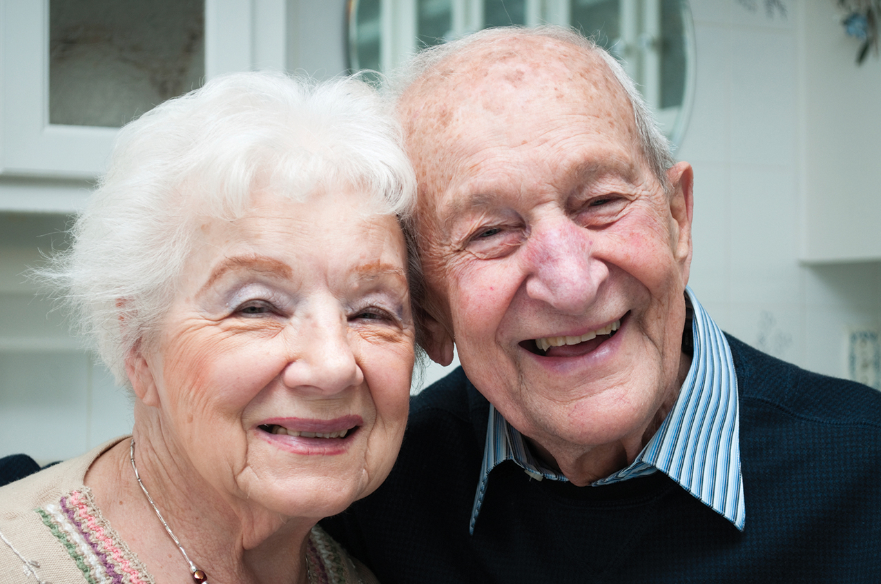 iStock - Older couple for Linrose